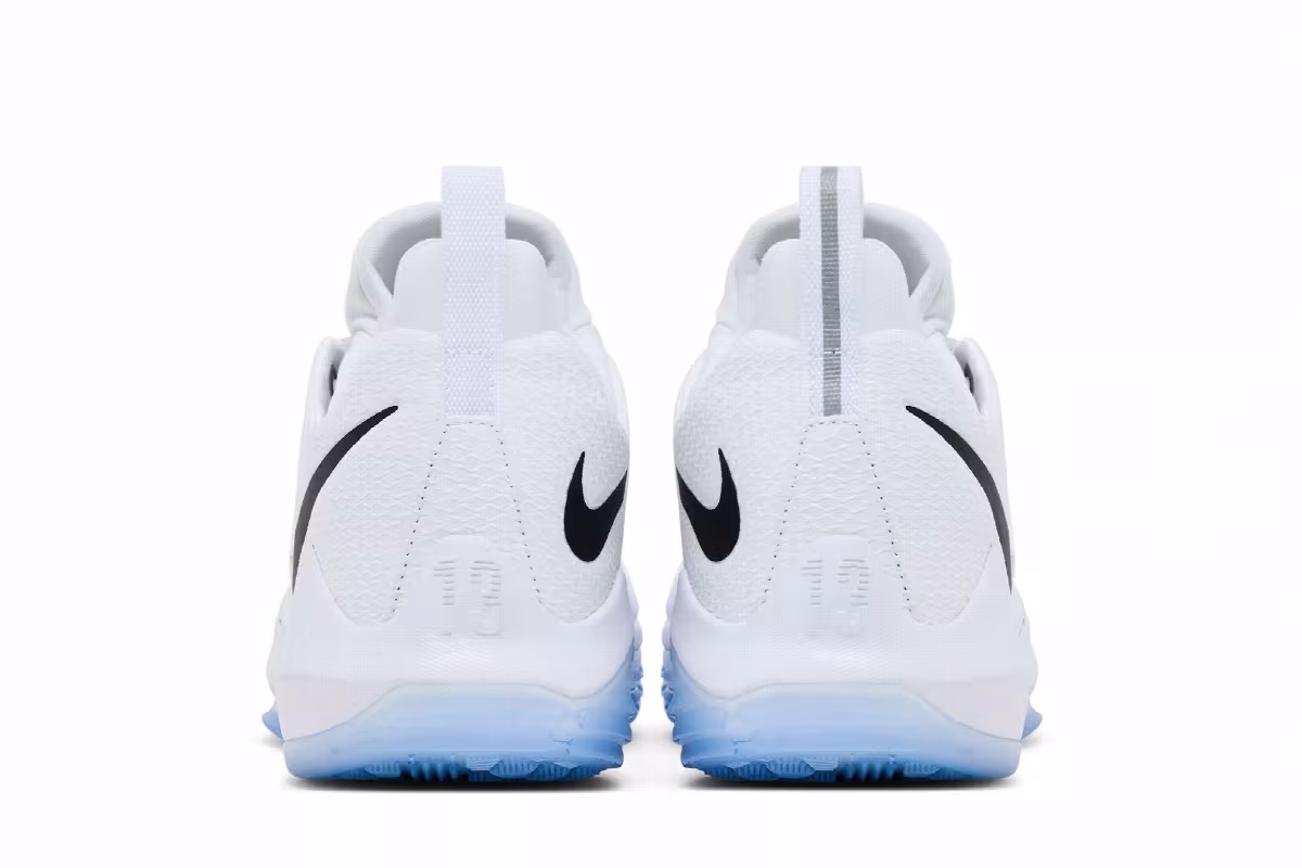Nike PG 1 White Ice 2026, view 7