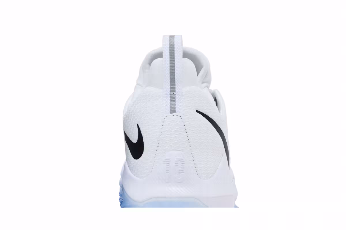 Nike PG 1 White Ice 2026, view 8