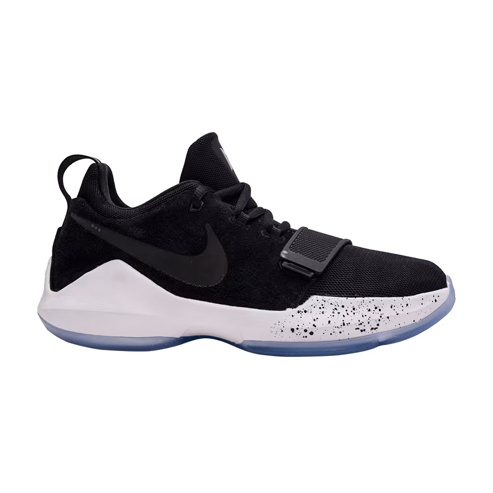 Nike PG 1 GS Black