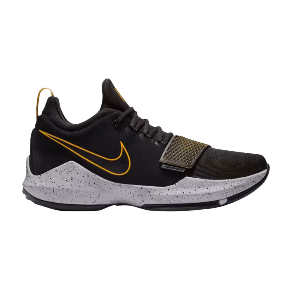 Nike PG 1 EP Black Gold
