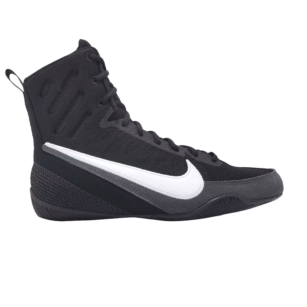 Nike Machomai 3 Black White