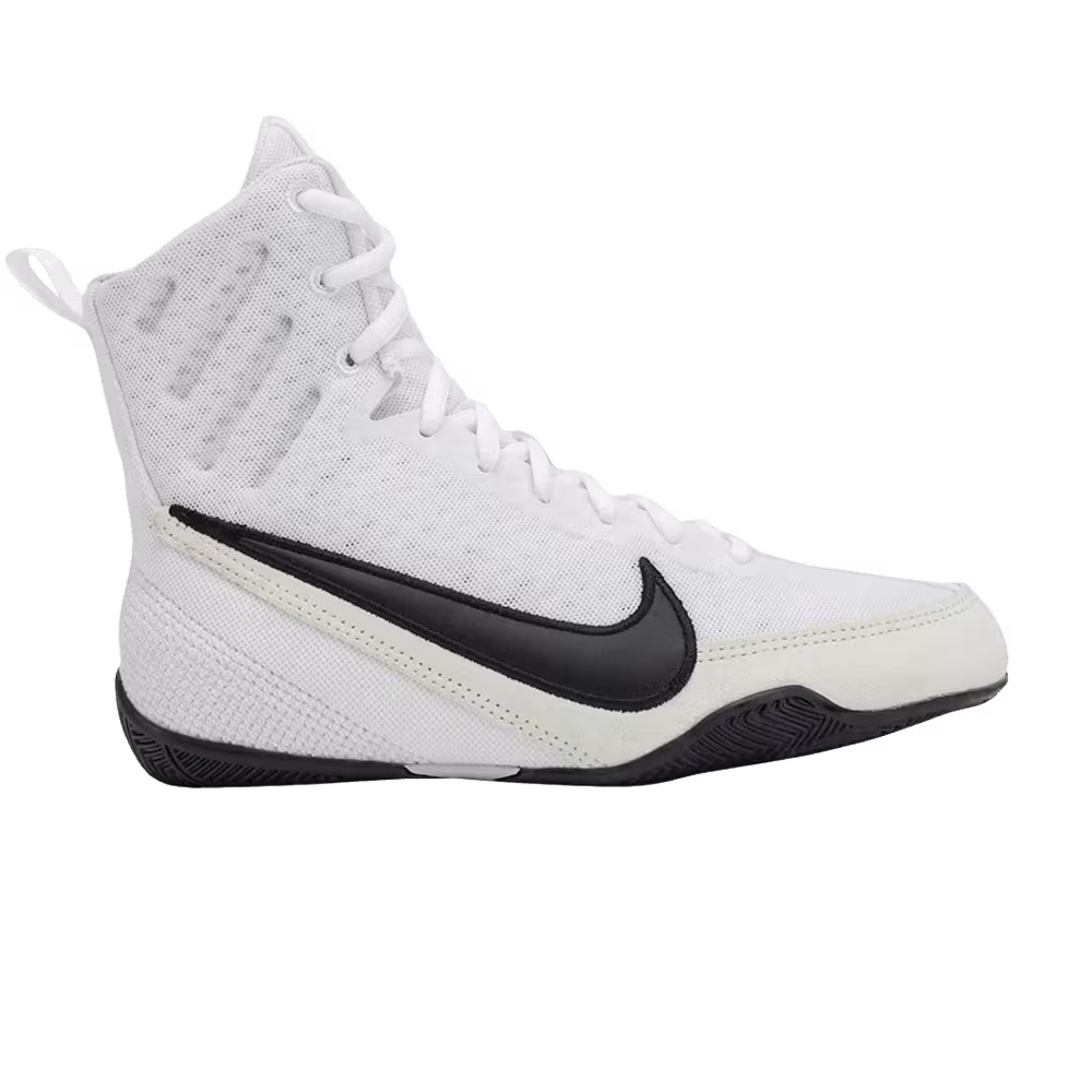 Nike Machomai 3 White Black