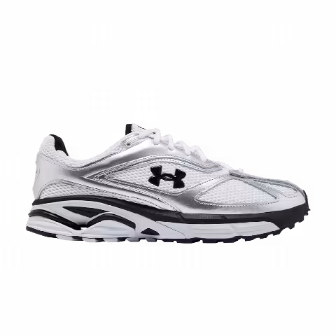 Under Armour Apparition 'Metallic Silver Black'