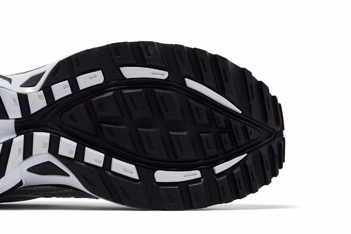 Under Armour Apparition Metallic Silver Black, view 6