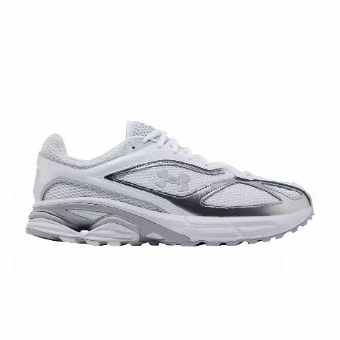 Under Armour Apparition 'White Metallic Silver'