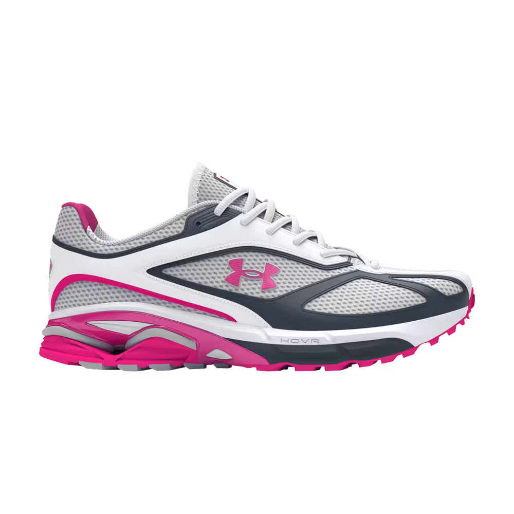 Under Armour Apparition Halo Grey Astro Pink