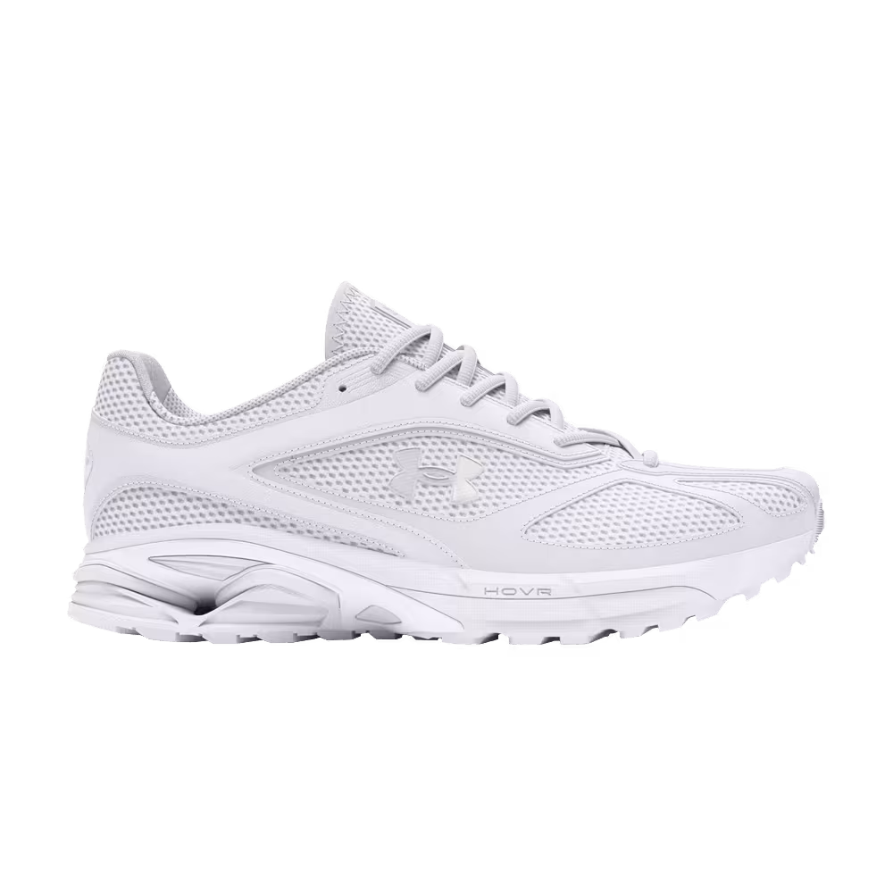 Under Armour Apparition Triple White