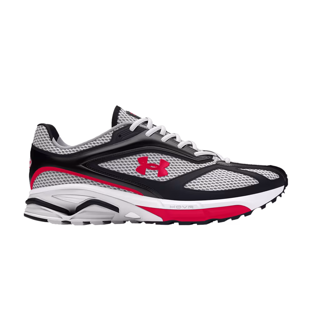 Under Armour Apparition Distant Grey Black Red