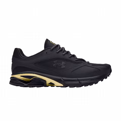 Under Armour Apparition 'Black Metallic Gold'