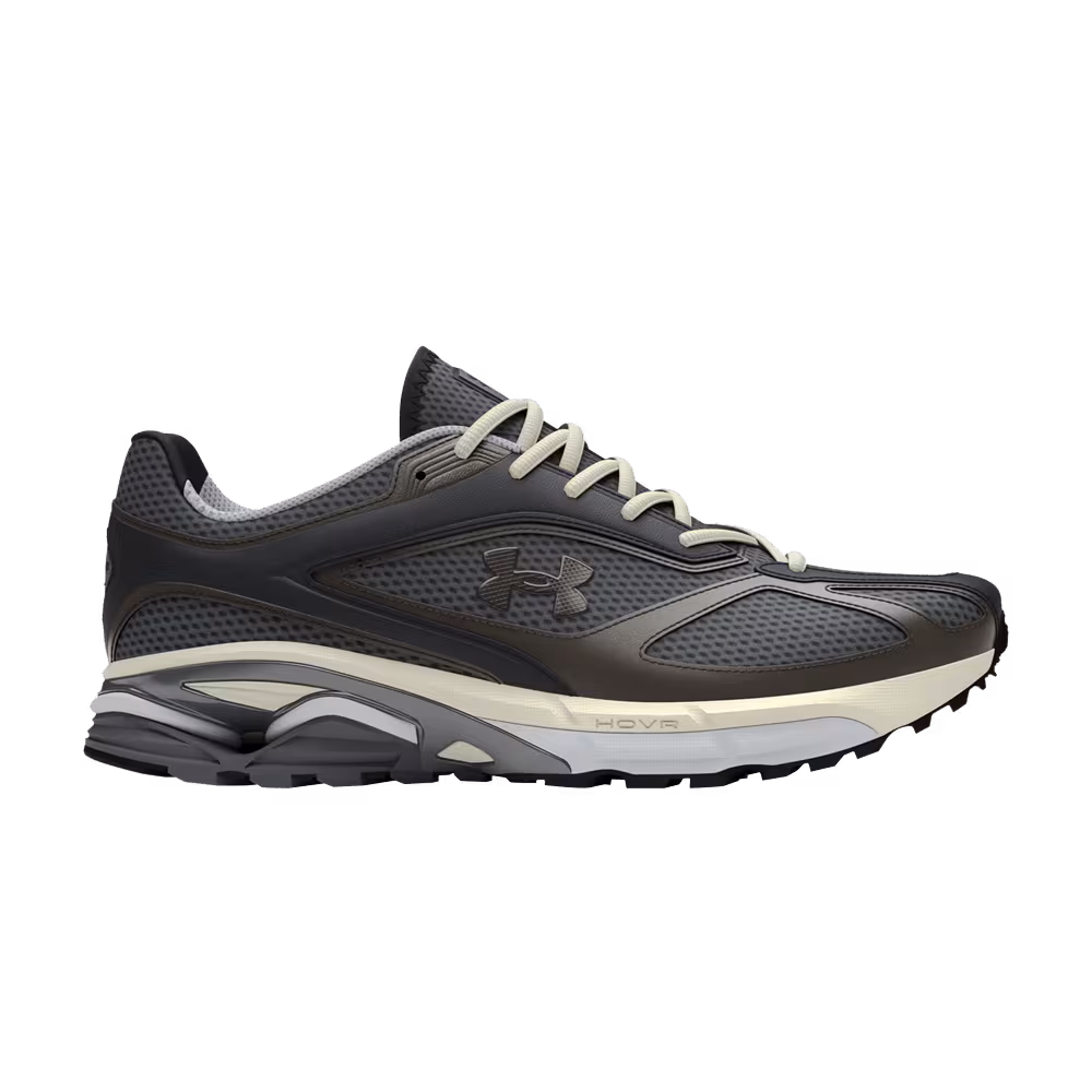 Under Armour Apparition Castlerock Metallic Black