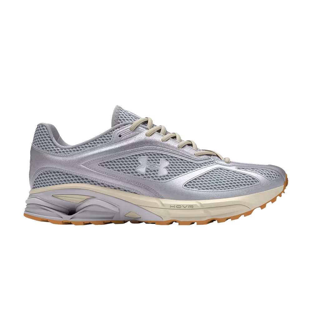 Under Armour Apparition Metallic Silver Mod Grey
