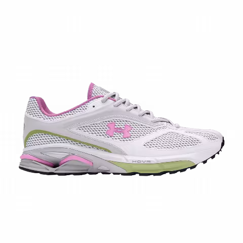 Under Armour Apparition 'White Retro Green Pink'