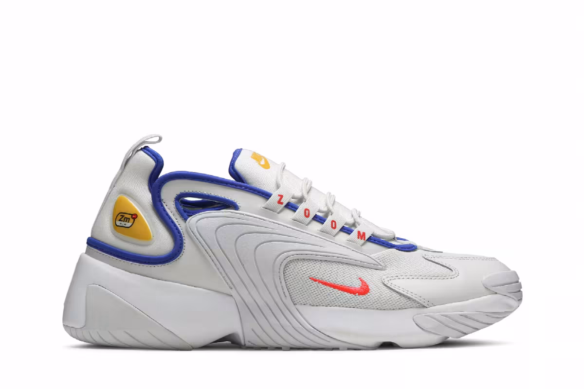 Nike Zoom 2K Platinum Tint, view 2