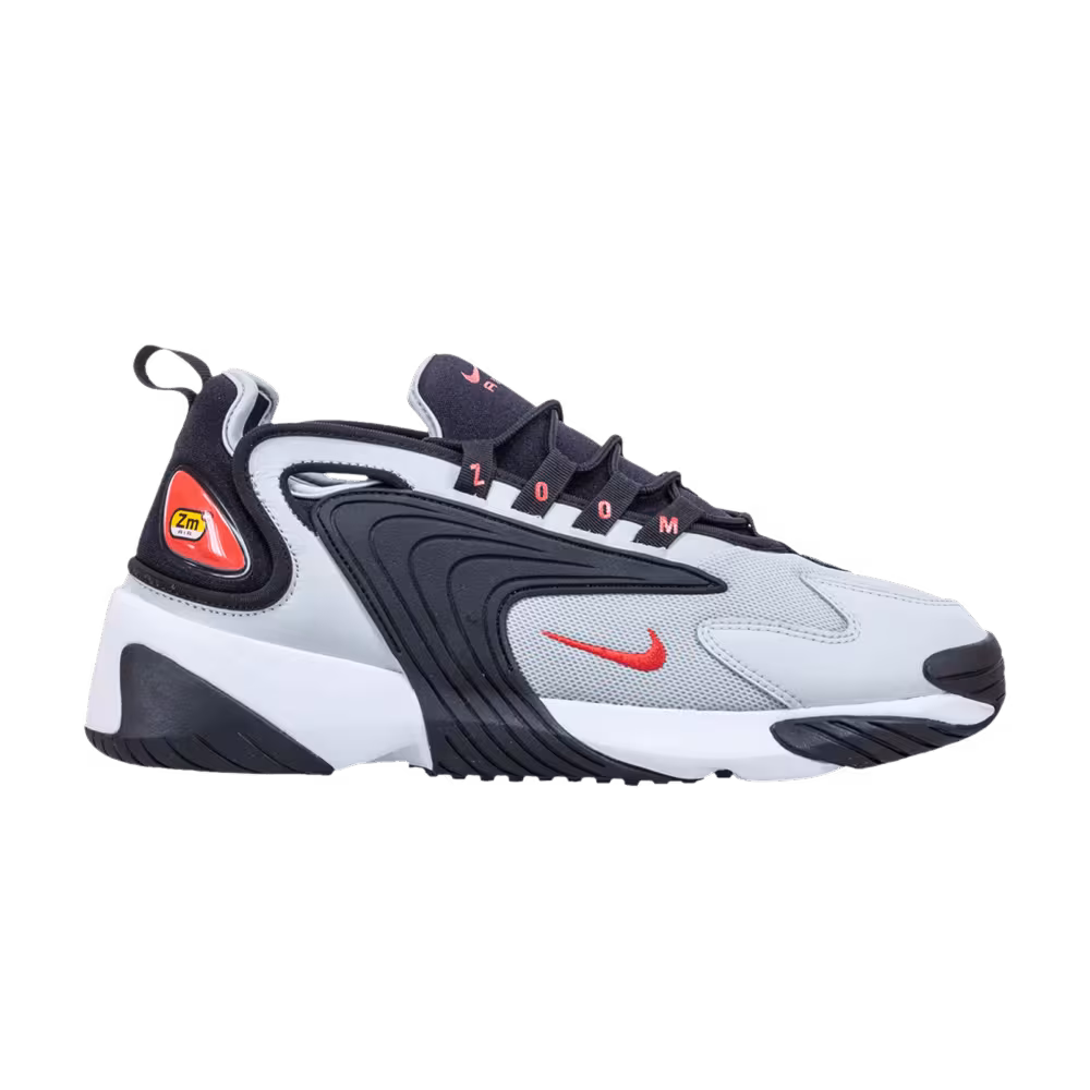Nike Zoom 2K Grey Fog
