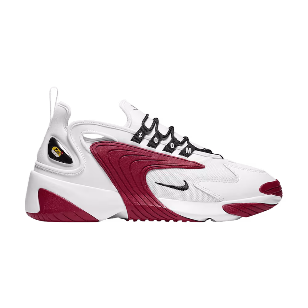 Nike Zoom 2K Gym Red