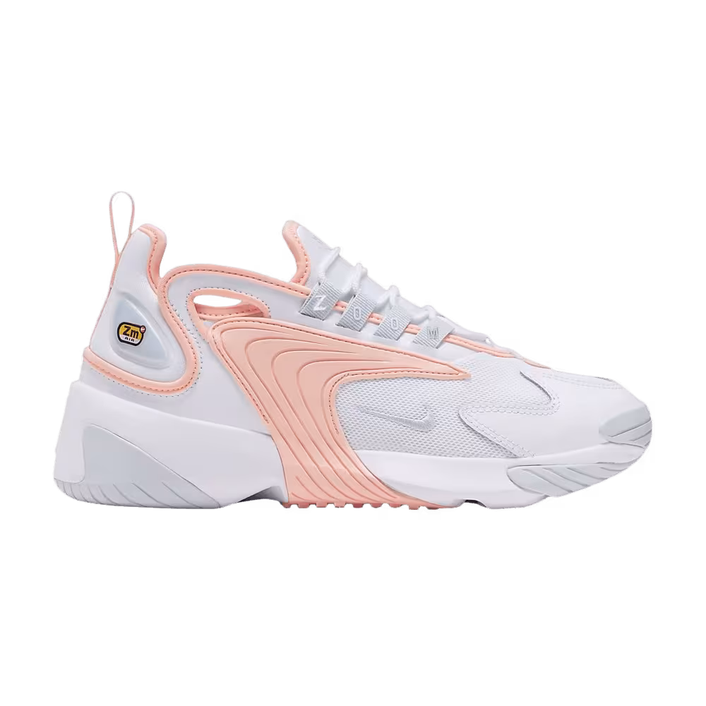 Nike Women's Zoom 2K Icon Clash - White Washed Coral