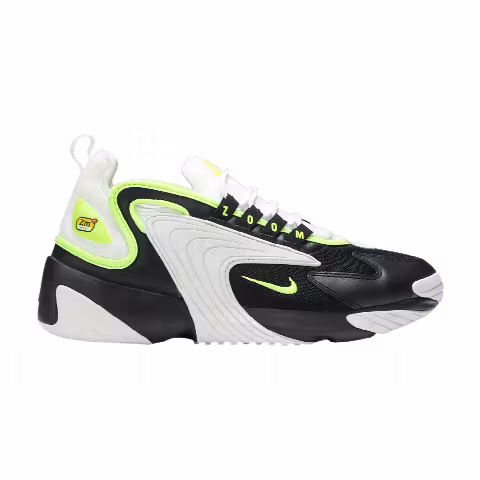 Nike Zoom 2K 'Black Volt'