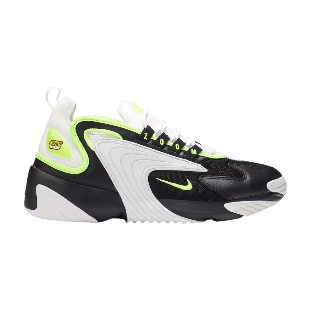 Nike Zoom 2K Black Volt
