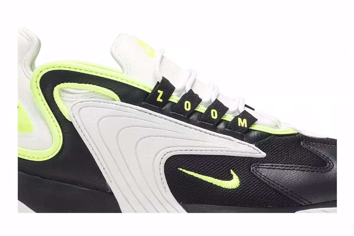 Nike Zoom 2K Black Volt, view 3