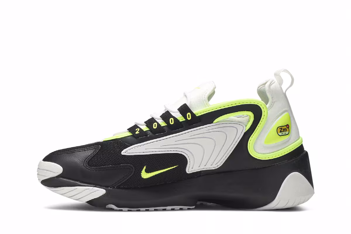 Nike Zoom 2K Black Volt, view 4