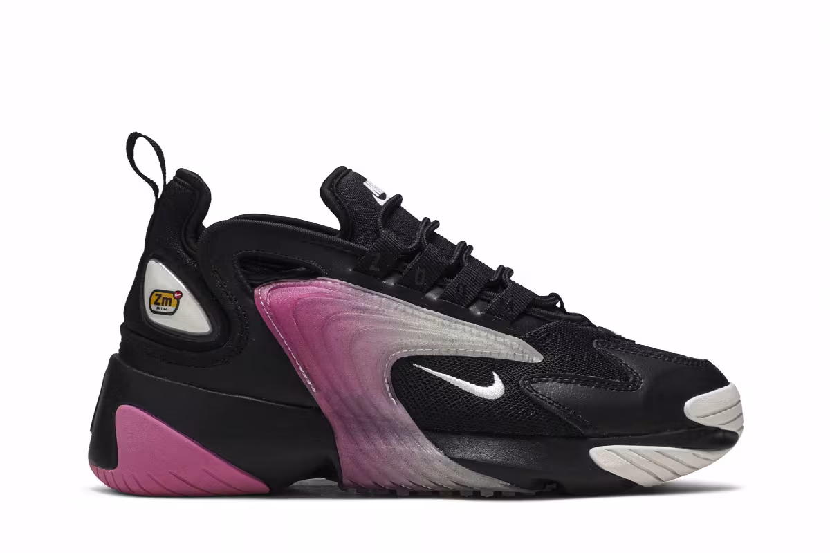 Nike Women's Zoom 2K China Rose, view 2