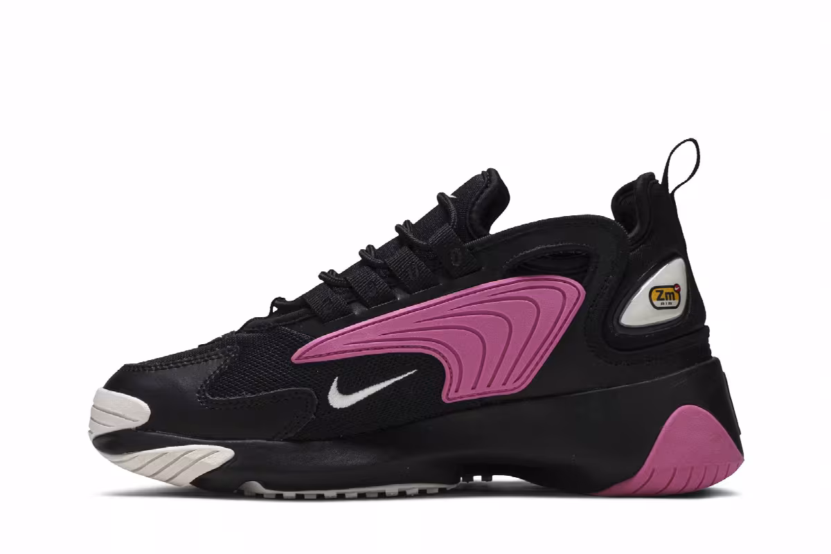 Nike Women's Zoom 2K China Rose, view 4