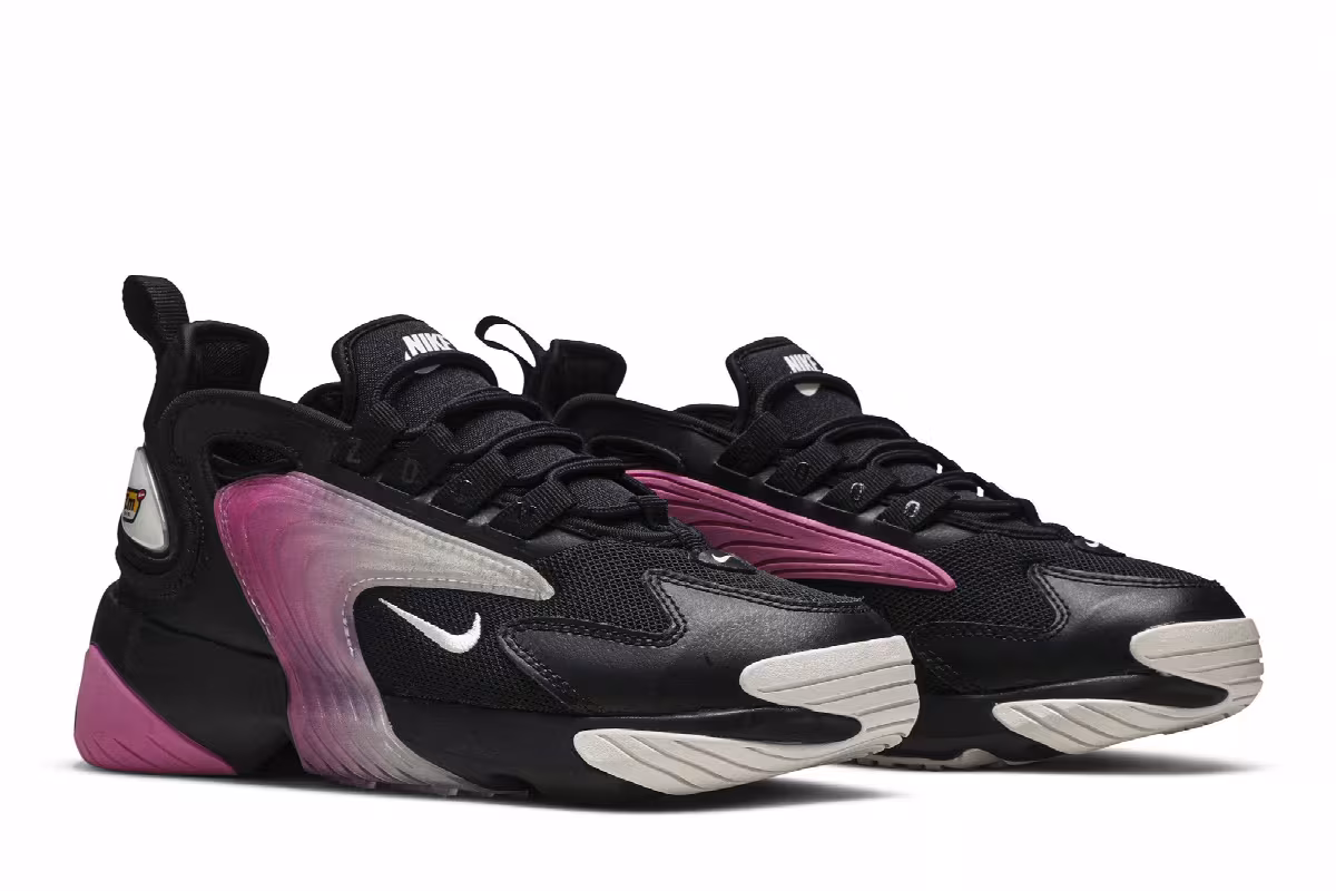 Nike Women's Zoom 2K China Rose, view 9