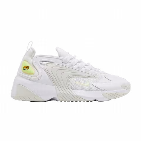 Nike Wmns Zoom 2K 'White Barely Volt'