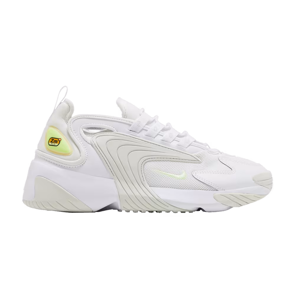 Nike Women's Zoom 2K White Barely Volt