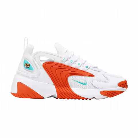 Nike Wmns Zoom 2K 'Icon Clash - White Cosmic Clay'