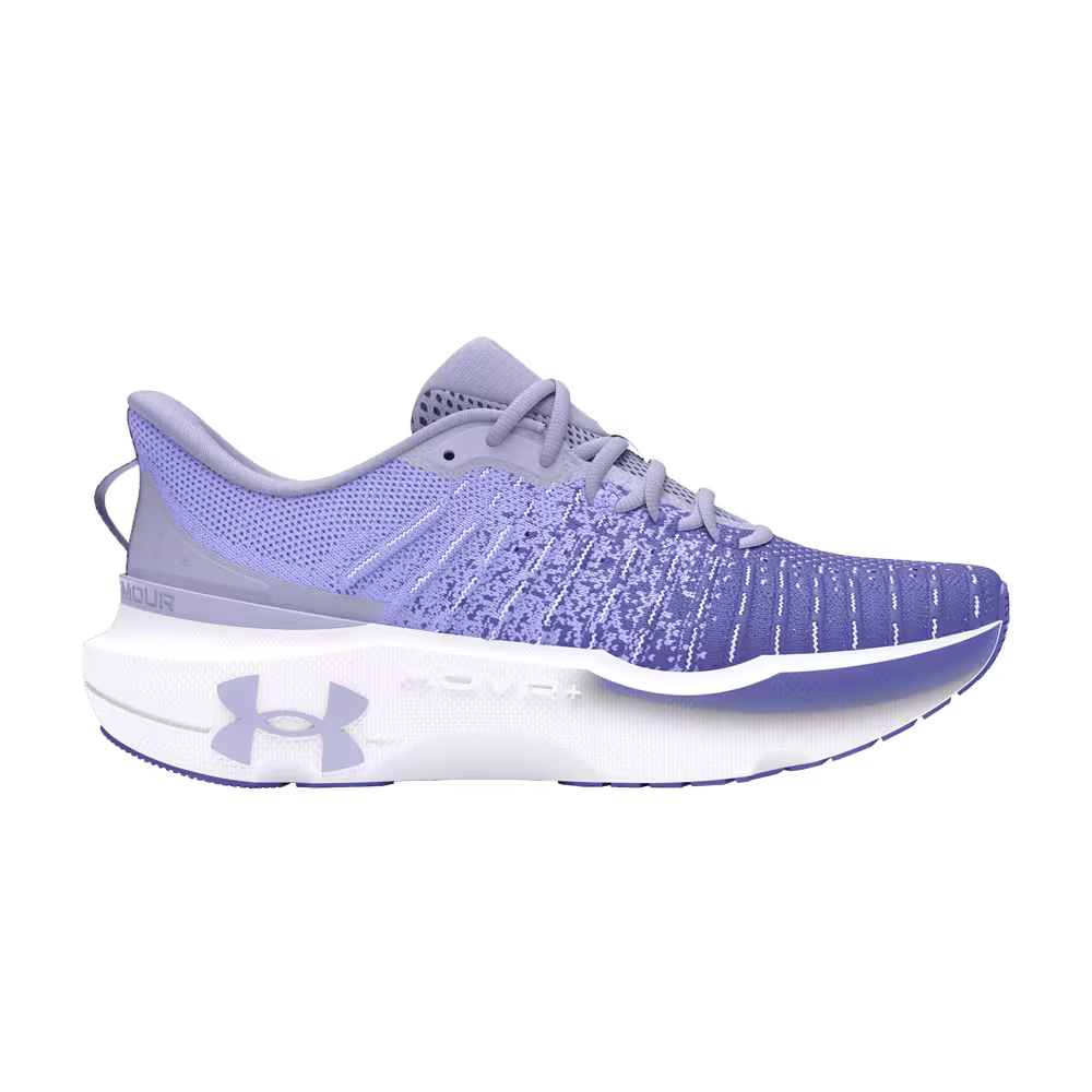 Under Armour Women's HOVR Infinite Elite Celeste White