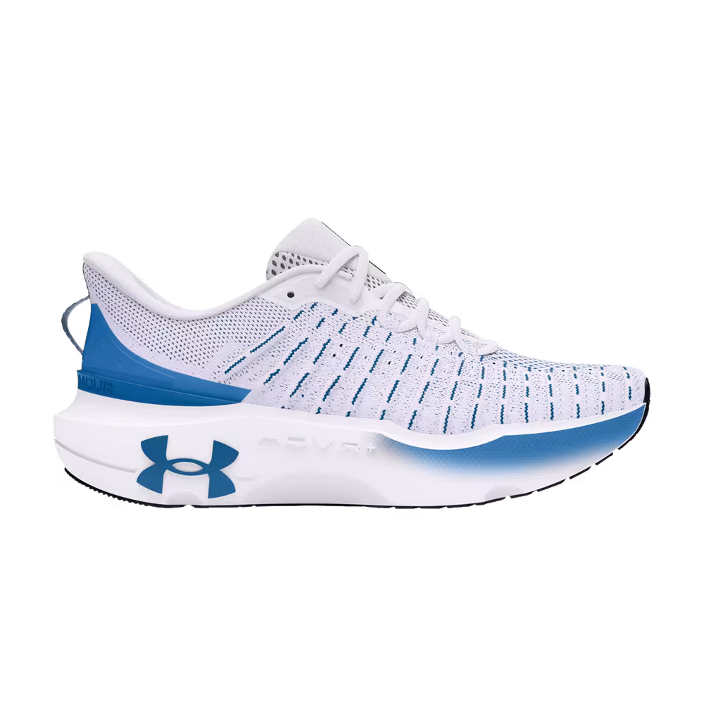 Under Armour HOVR Infinite Elite White Photon Blue