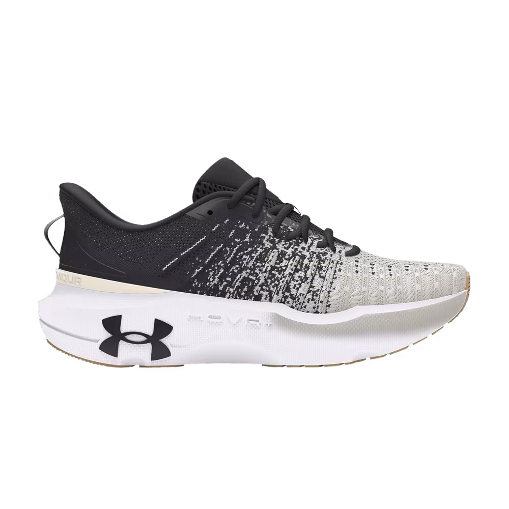 Under Armour Women's HOVR Infinite Elite Anthracite White Clay