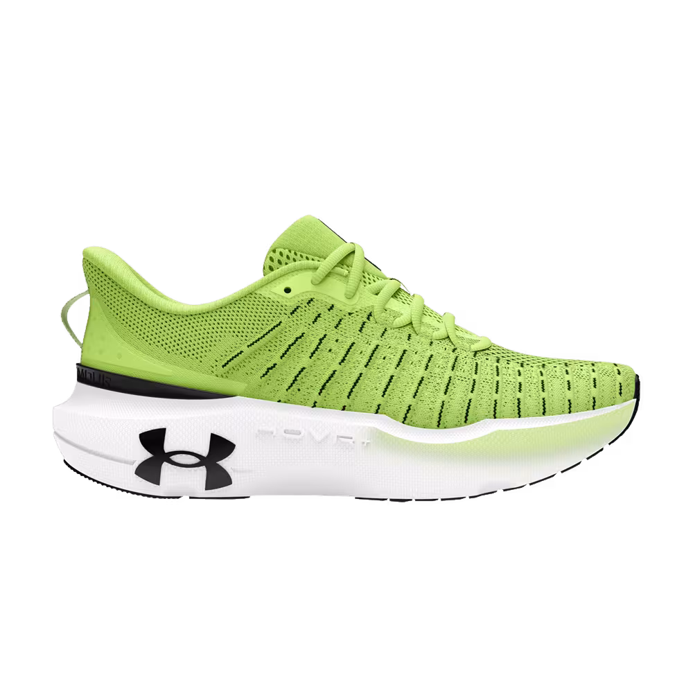Under Armour Women's HOVR Infinite Elite Morph Green