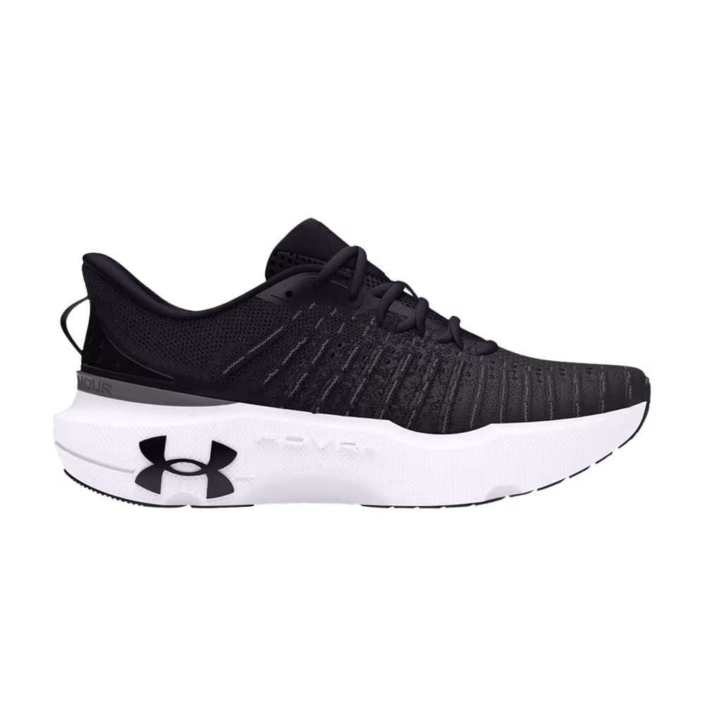 Under Armour Women's HOVR Infinite Elite Black Castlerock