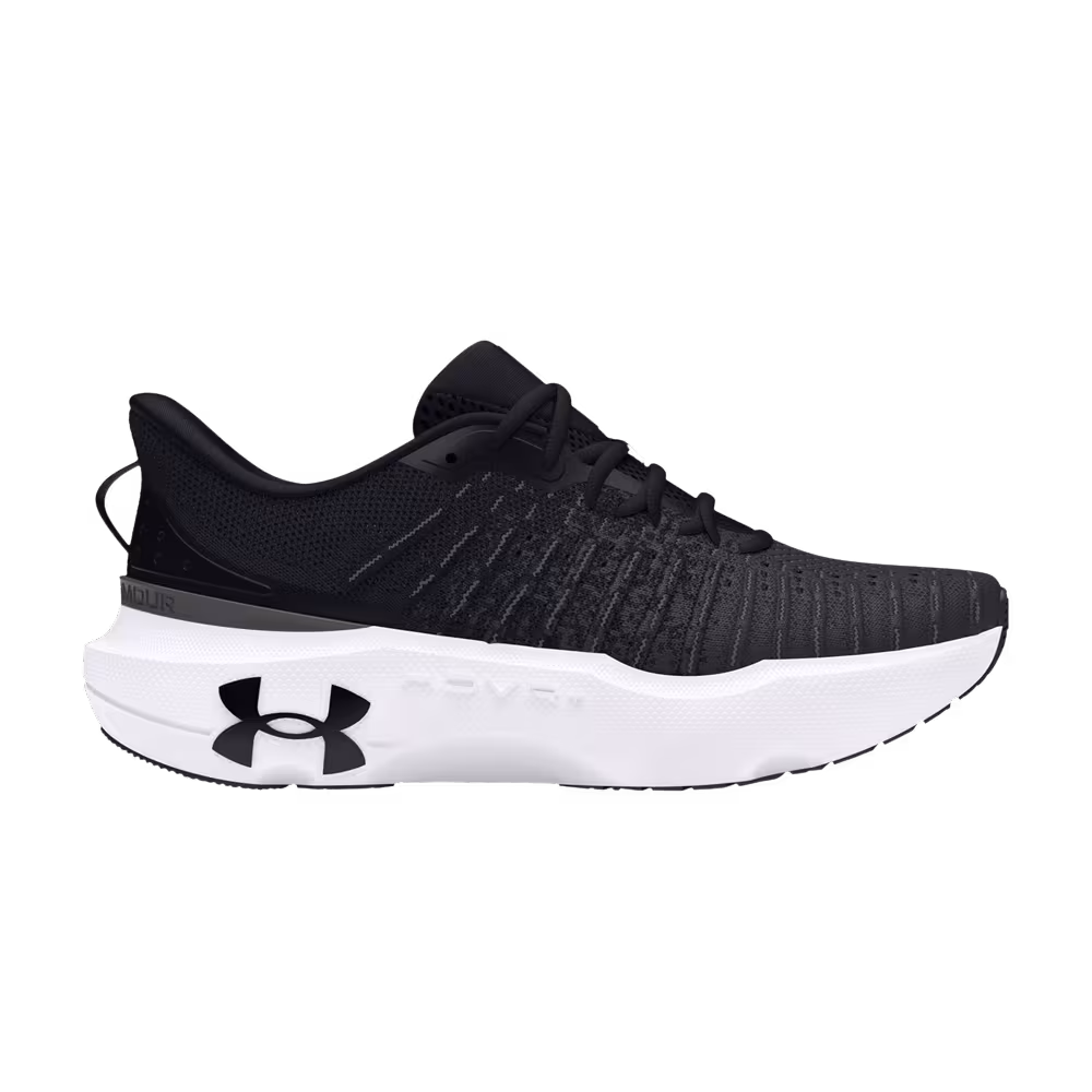 Under Armour HOVR Infinite Elite Black Castlerock