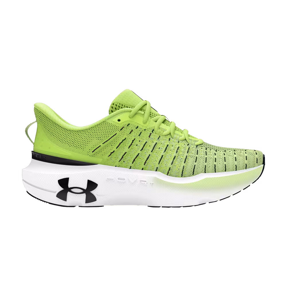 Under Armour HOVR Infinite Elite Morph Green
