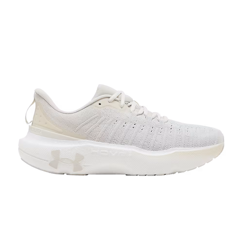 Under Armour HOVR Infinite Elite White Clay