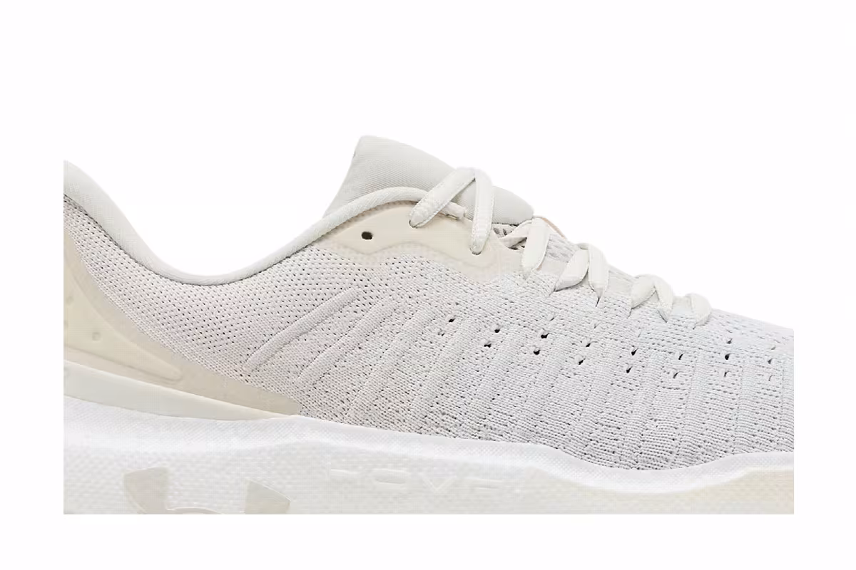 Under Armour HOVR Infinite Elite White Clay, view 3