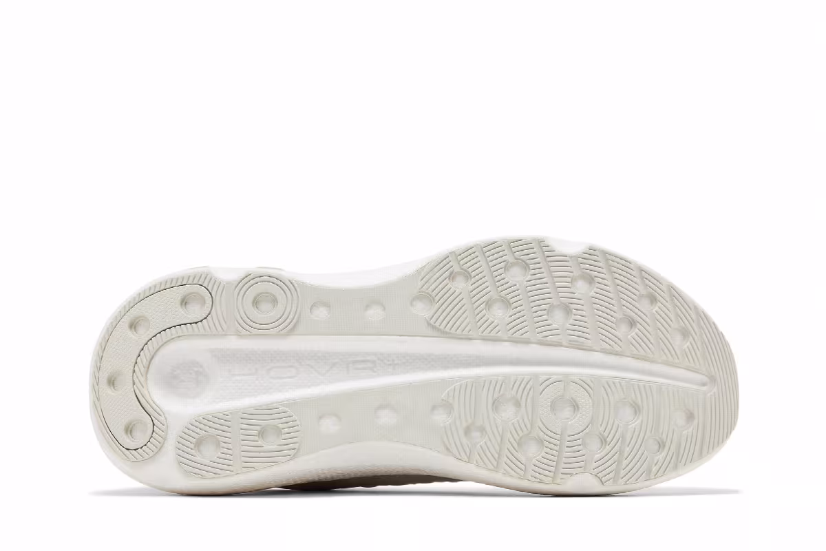 Under Armour HOVR Infinite Elite White Clay, view 5