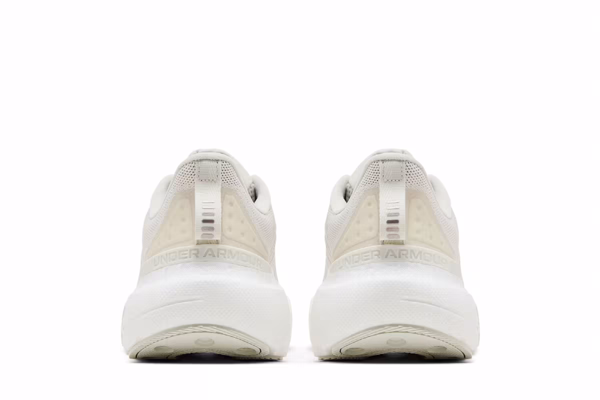 Under Armour HOVR Infinite Elite White Clay, view 7