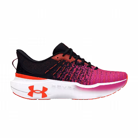 Under Armour HOVR Infinite Elite 'Black Astro Pink'
