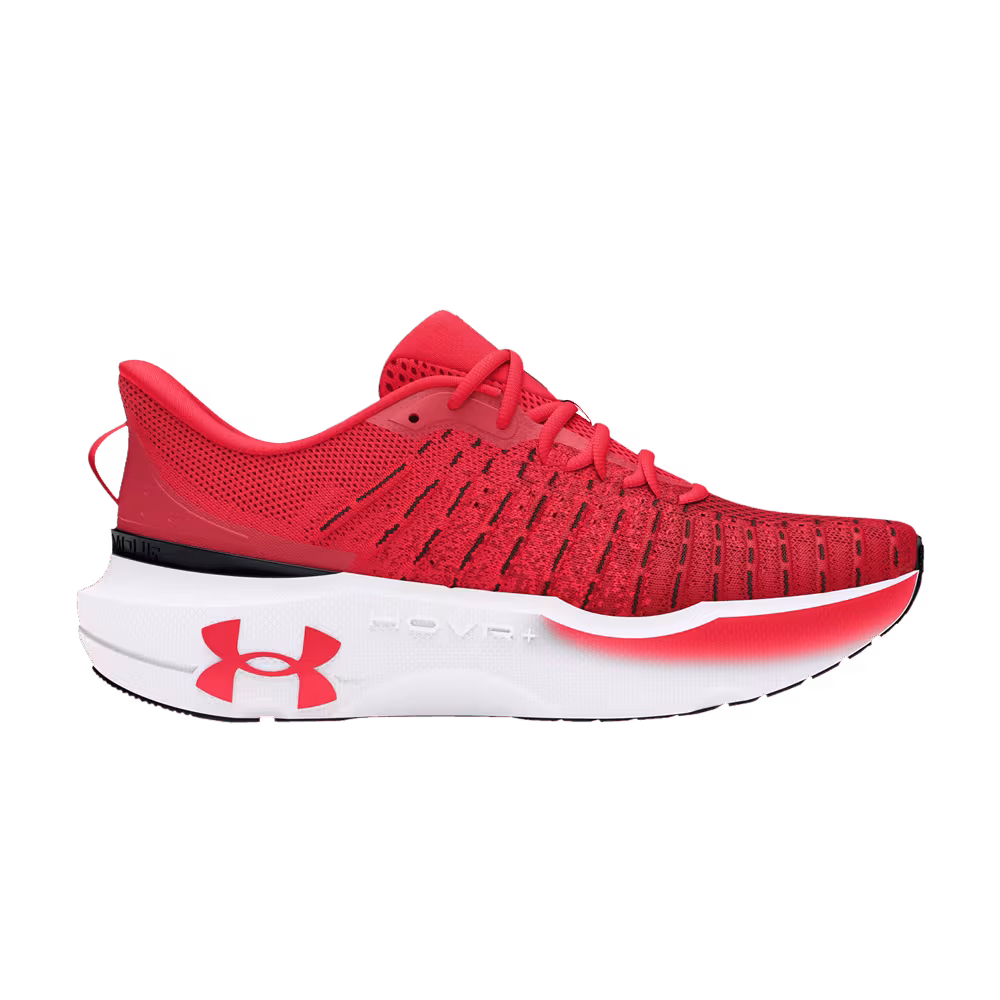 Under Armour HOVR Infinite Elite Racer Red