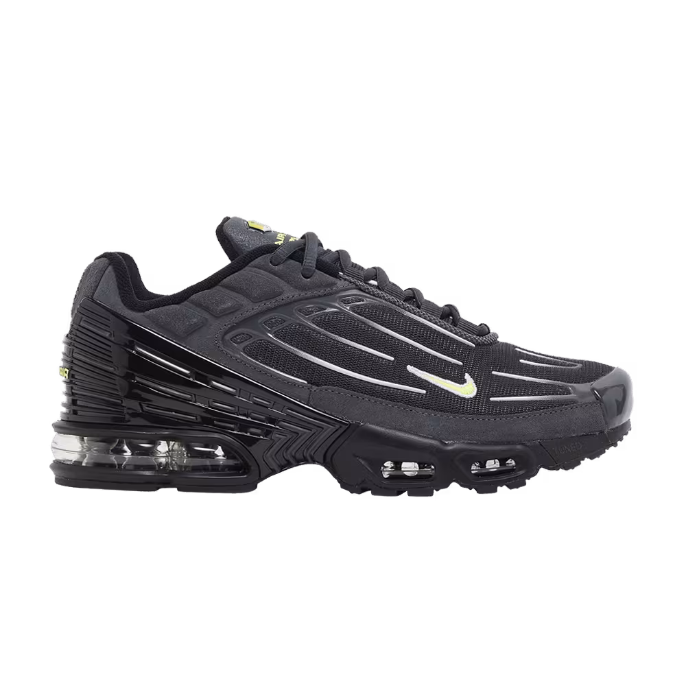 Nike Air Max Plus 3 Anthracite Volt