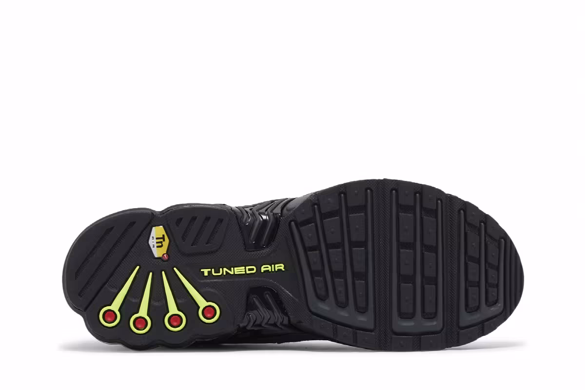Nike Air Max Plus 3 Anthracite Volt, view 5