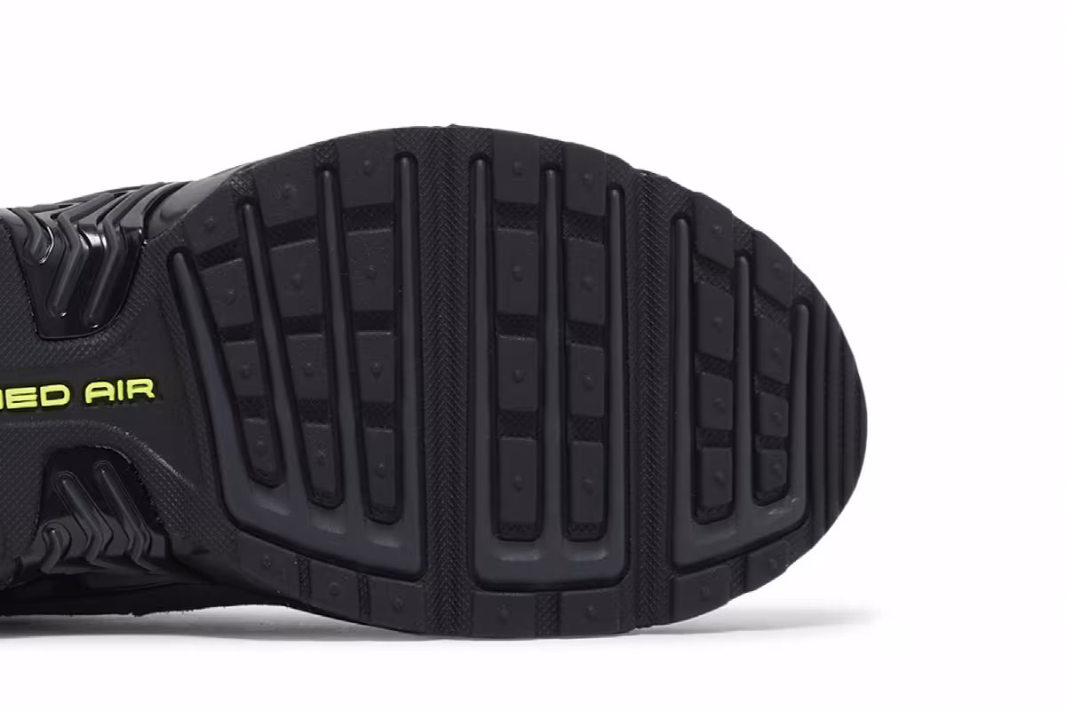 Nike Air Max Plus 3 Anthracite Volt, view 6