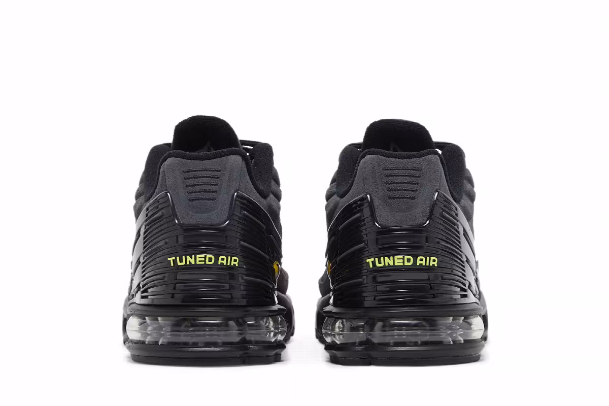 Nike Air Max Plus 3 Anthracite Volt, view 7