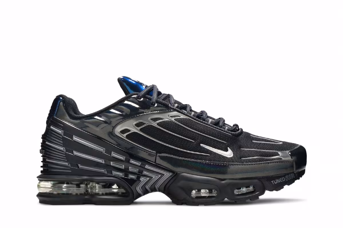Nike Air Max Plus 3 Iridescent, view 2