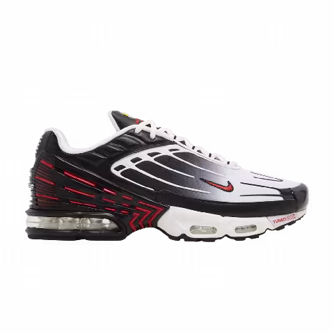 Nike Air Max Plus 3 'Black University Red'