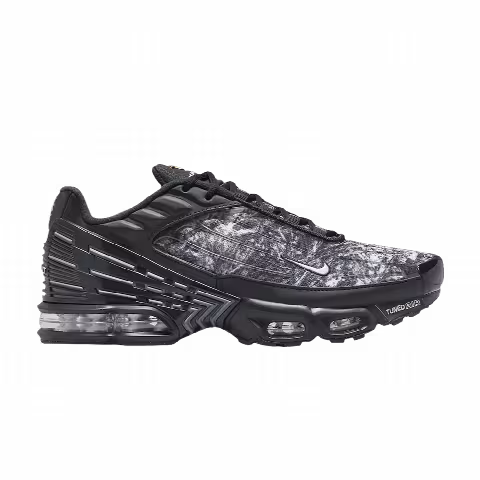 Nike Air Max Plus 3 'Black Graphic'